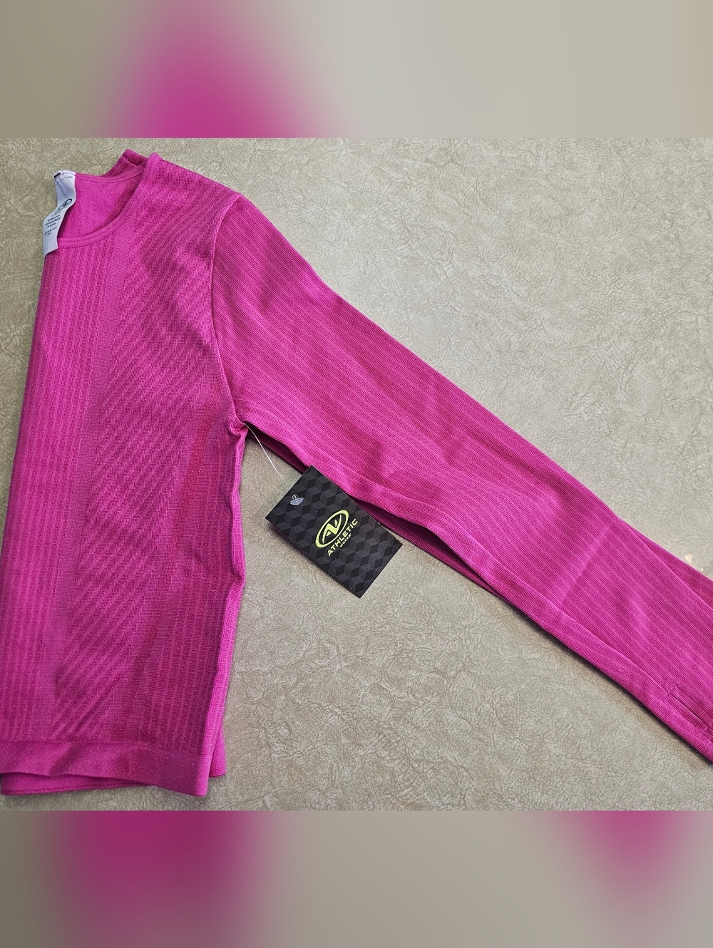 Girls Pink Top